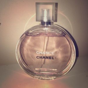 Chanel Chance Eau Tendre 5 fl oz 150 ml